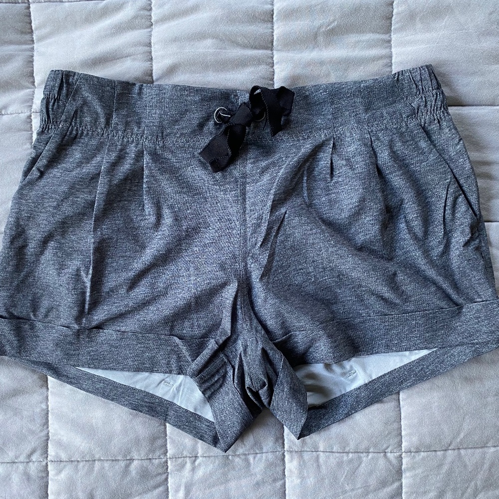 Lululemon Spring Breakaway Shorts